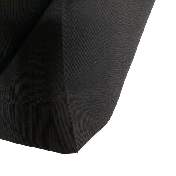 LOEWE Womens XXL High Waisted Tapered Zip Button Hem 100% Wool Trouser Pants NWT - Picture 14 of 14